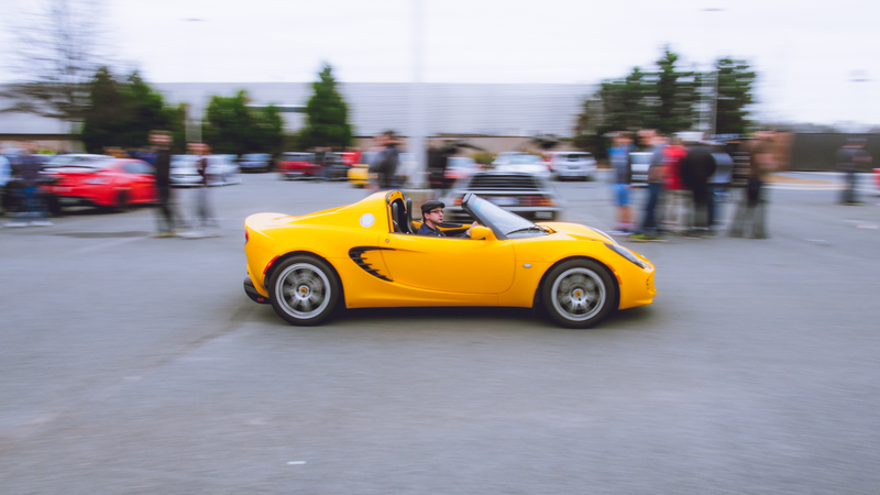 Illustration for article titled Show Us Your Cars And Coffee Pictures!